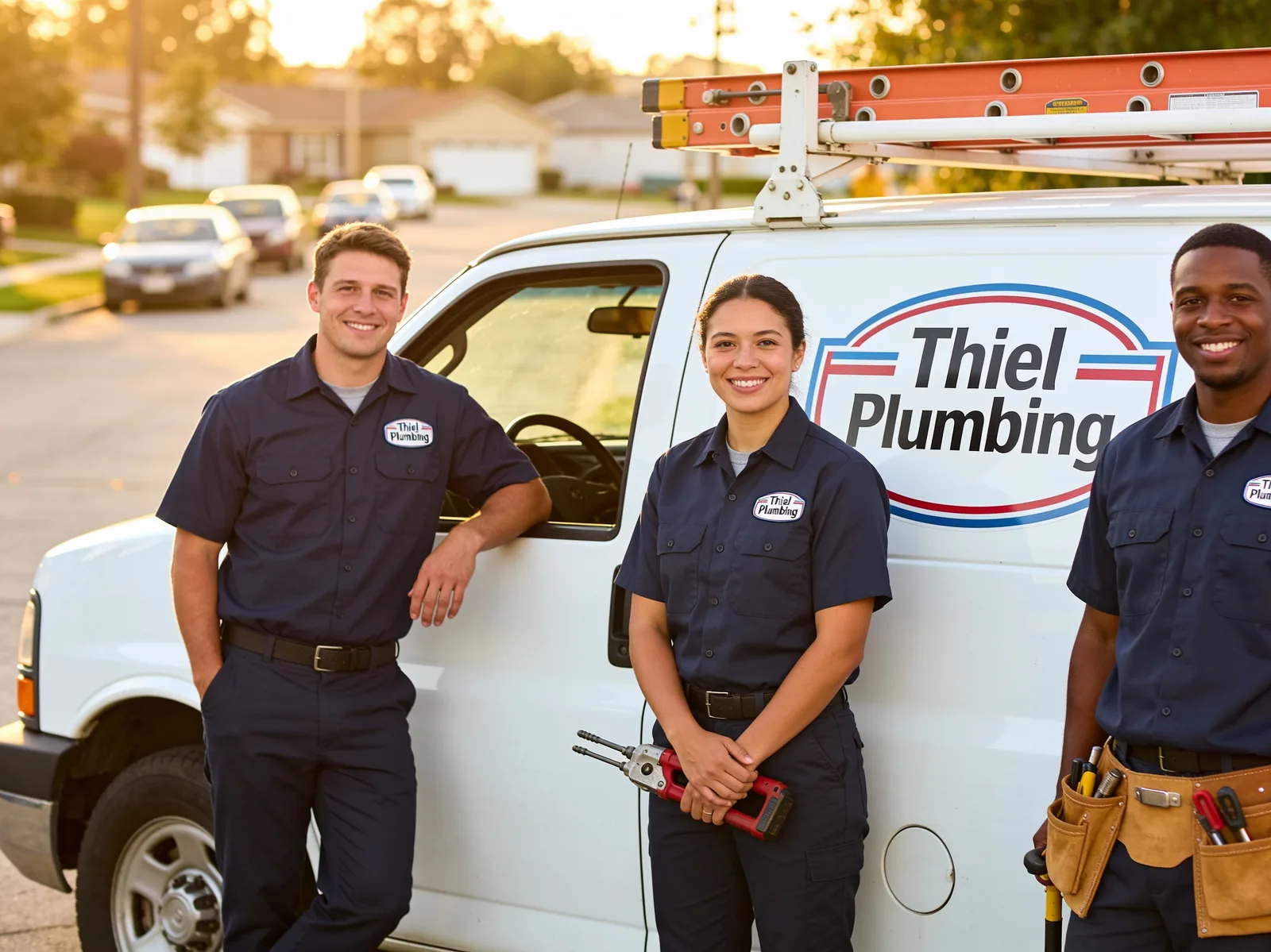 Plumber company in Fort Thompson, SD